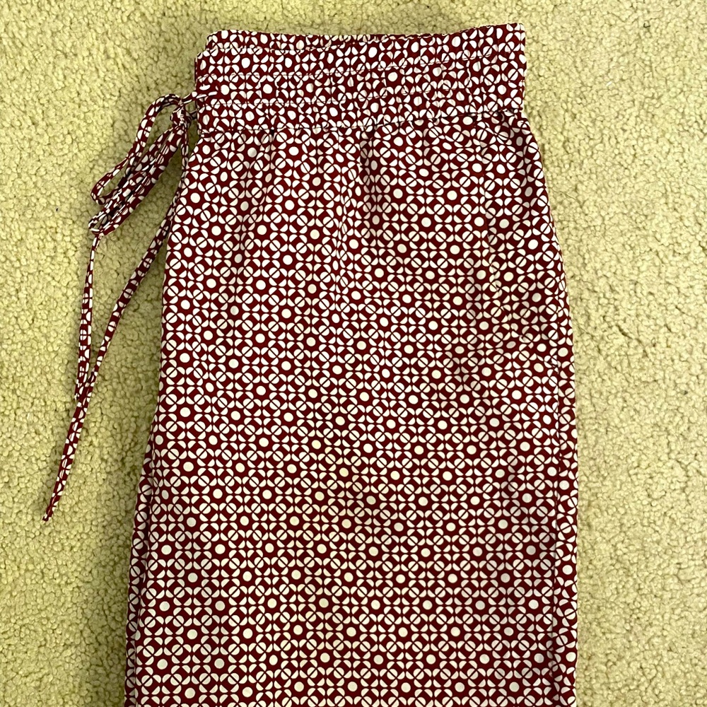Jcrew Drawstring Pants - image 2